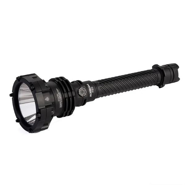 ACEBEAM 5500流明 1280米 專業遠距離手電 P20