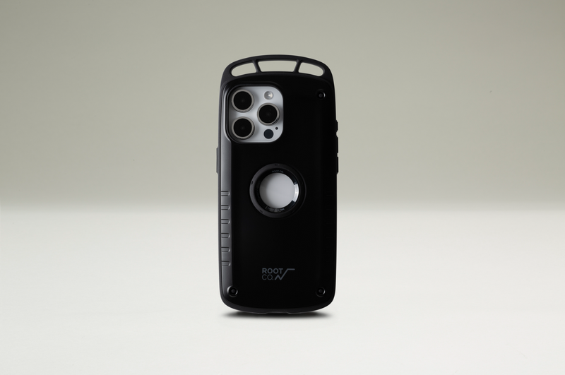 ROOT CO. Shock Resist Case Pro iPhone 15系列 單掛鉤式防摔手機殼