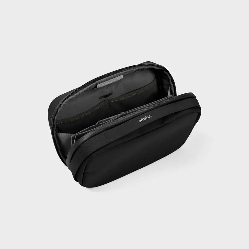 ORBITKEY 2-in-1 Tech Pouch 可分拆多功能收納袋