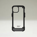 ROOT CO. Shock Resist Tough & Basic Case iPhone 15系列 透明防摔手機殼