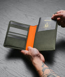 ALPAKA Ark Bifold Passport Wallet 護照卡包 VX21