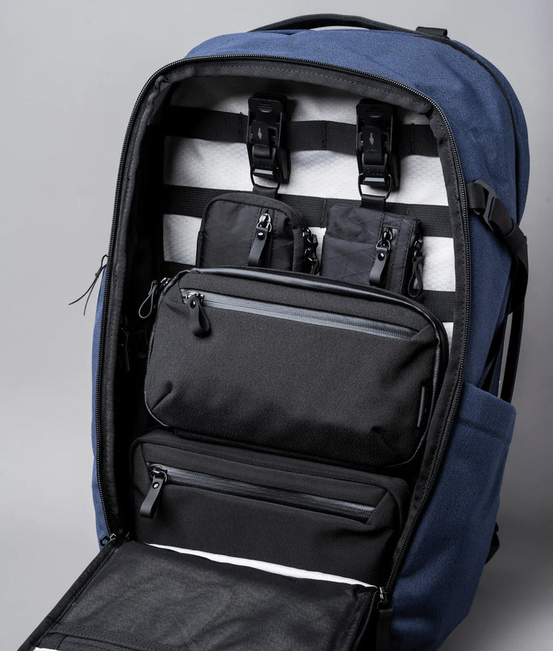 ALPAKA Elements Travel Backpack 旅行背囊 600D