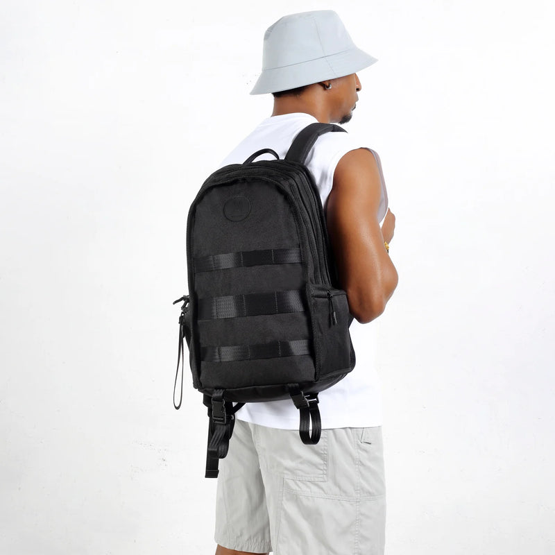 MORAL Napier Poser Backpack 多功能綁帶背包