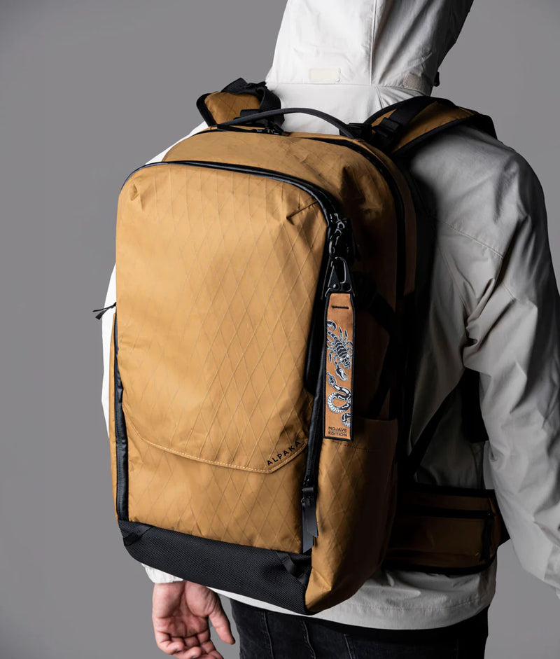 ALPAKA Elements Travel Backpack 旅行背囊 Mojave Edition