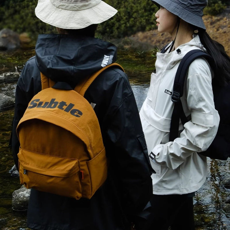 SUBTLE 木簷 山系輕量化旅行背囊 20L