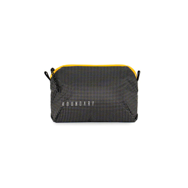 BOUNDARY Rennen Ripstop Pouch 防撕裂收納袋