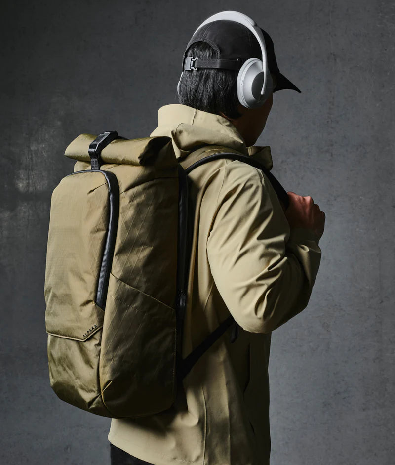 ALPAKA Shift Pack V2 背囊 X-Pac