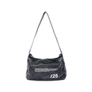 SUBTLE Rawmad(E) Denim Traveler Duffel 復古牛仔側肩包