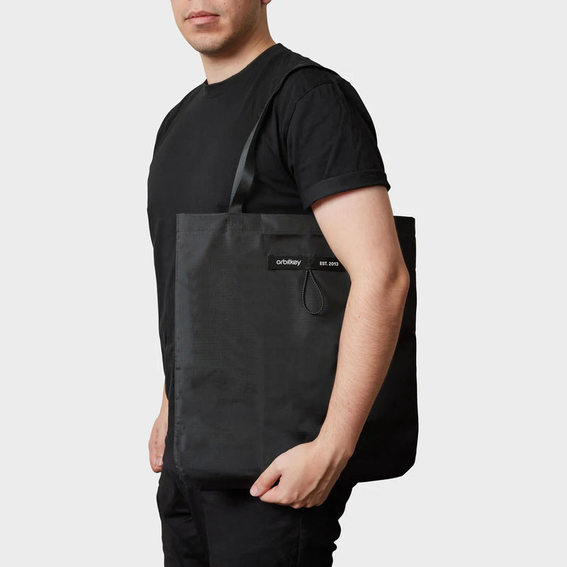 ORBITKEY Foldable Tote Bag 可折疊手提袋