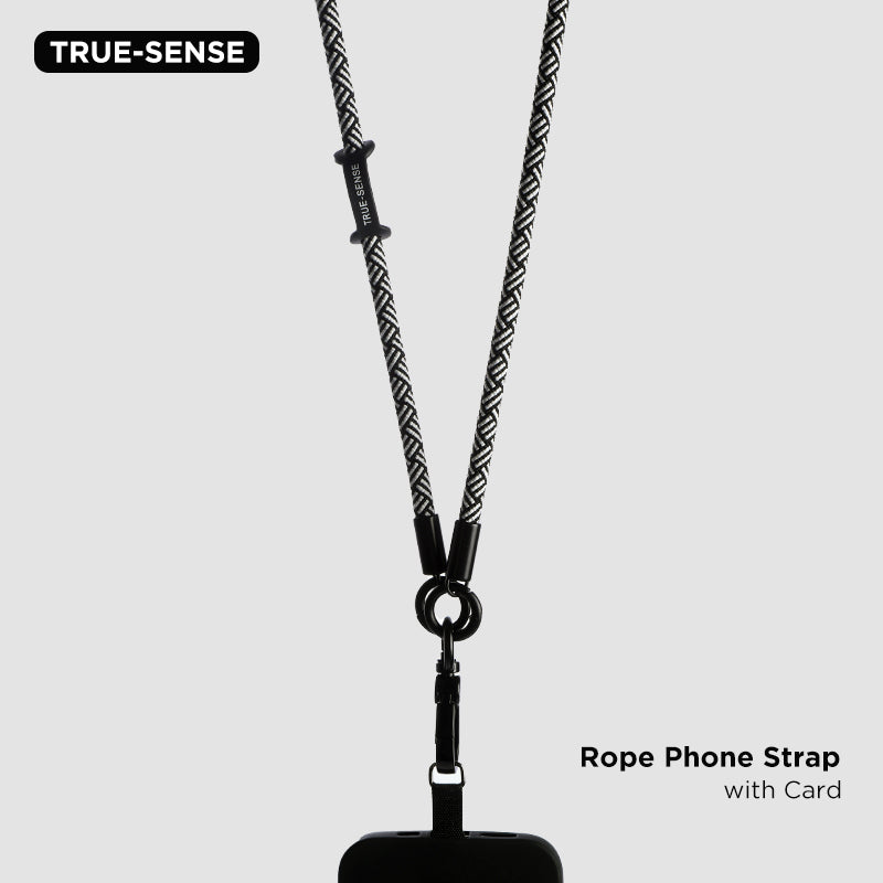 TRUE-SENSE 7mm 可拆卸手機背帶 TS-93