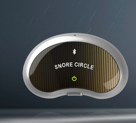 Snore Circle YA4200 Plus 智能喉部脈衝止鼾器