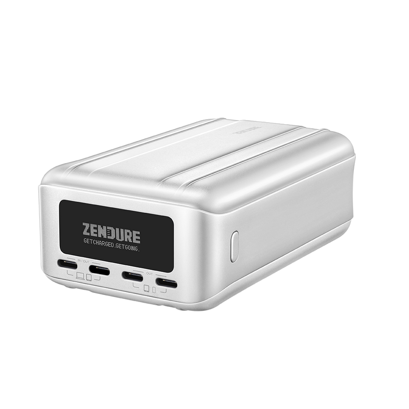 ZENDURE SuperTank Pro 行動電源 26800mAh 可充 MacBook