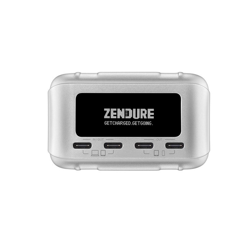 ZENDURE SuperTank Pro 行動電源 26800mAh 可充 MacBook